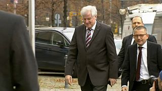 Seehofer dejará de gobernar Baviera a principios de 2018