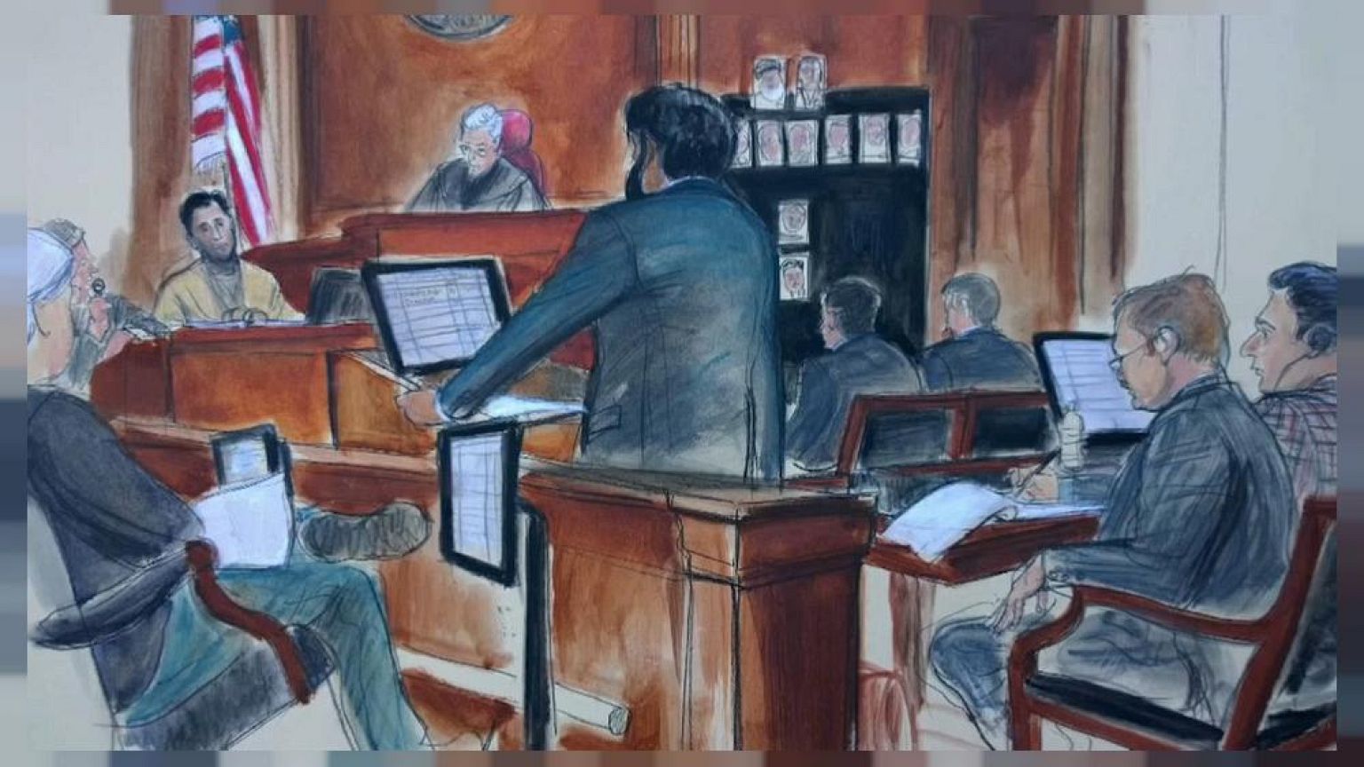 Zarrab: 17 Aralık'ta serbest kalmak için rüşvet verdim