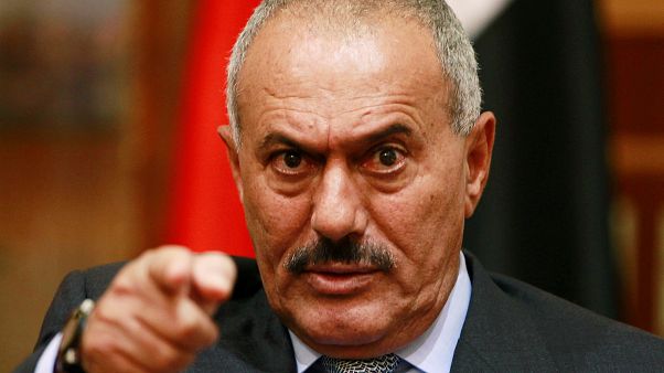 Ali Abdullah Saleh Ali Abdullah Saleh