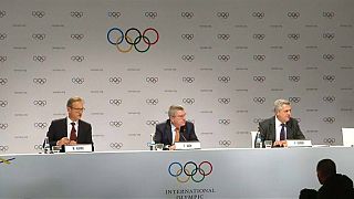 El COI decide si expulsa a Rusia de los próximos Juegos Olímpicos de Invierno