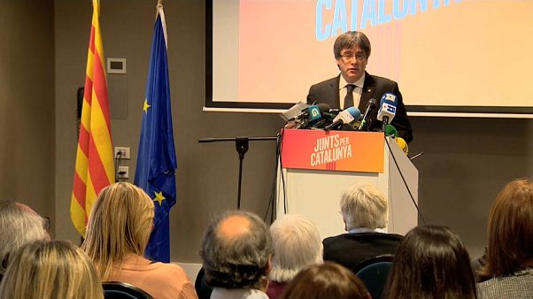 Carles Puigdemont Carles Puigdemont