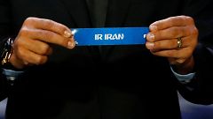 گفتگوی یورونیوز با افشین پیروانی و حمید استیلی در باره قرعه ایران در جام جهانی