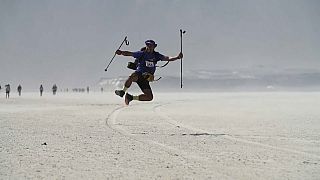 Le Marathon des sables termine sa course au Pérou