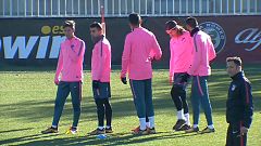Todo o nada para el Atlético en la Champions