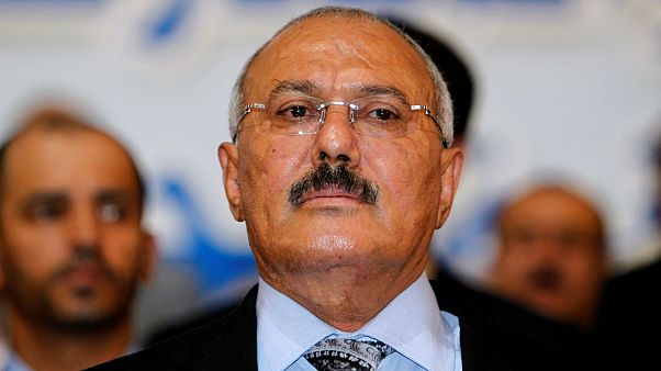 Eski Yemen Cumhurbaşkanı Husilerden kaçamadı Eski Yemen Cumhurbaşkanı Husilerden kaçamadı