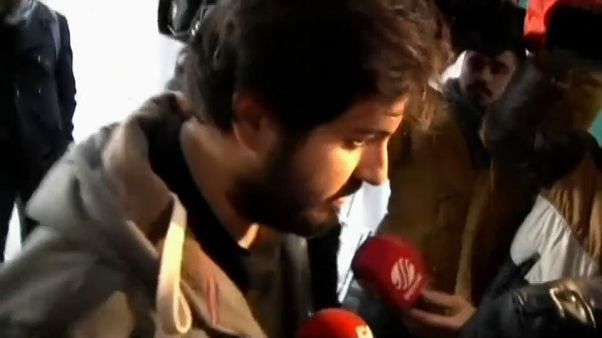 Tensión entre EEUU y Turquía por el caso Zarrab Tensión entre EEUU y Turquía por el caso Zarrab
