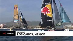 Equipa Dinamarquesa ganha "2017 Extreme Sailing Series"