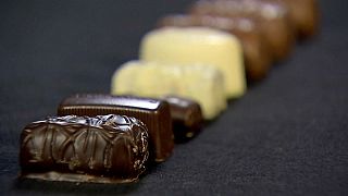Le chocolat belge fait fondre l'Asie