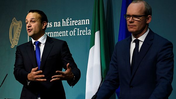 Ιρλανδία - Brexit: «Όχι σε σκληρά σύνορα» Ιρλανδία - Brexit: «Όχι σε σκληρά σύνορα»