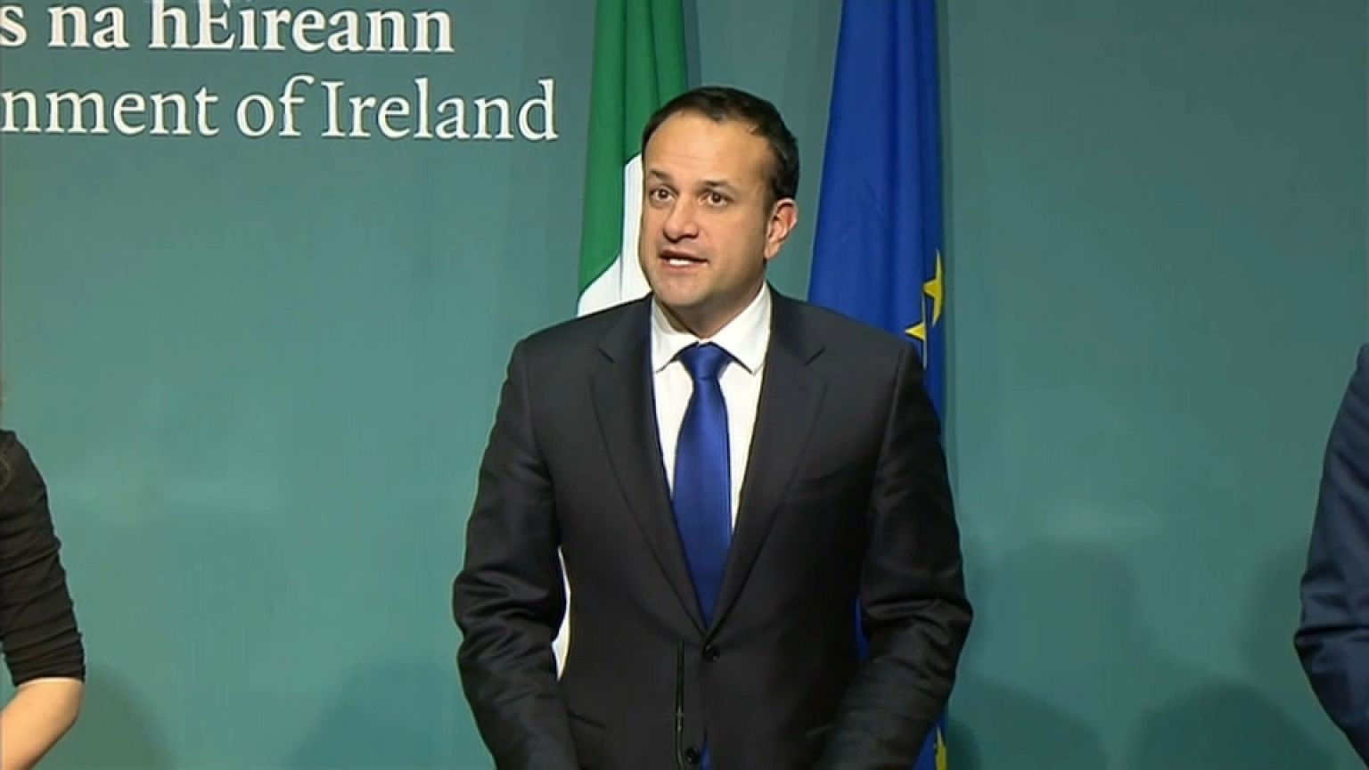 Leo Varadkar, Irish Prime Minister