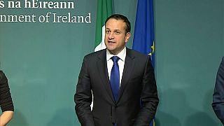 Leo Varadkar, Irish Prime Minister