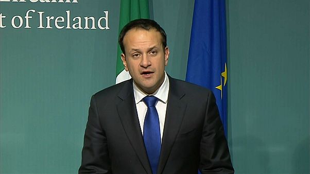 Irlanda desiludida com falta de acordo no Brexit Irlanda desiludida com falta de acordo no Brexit