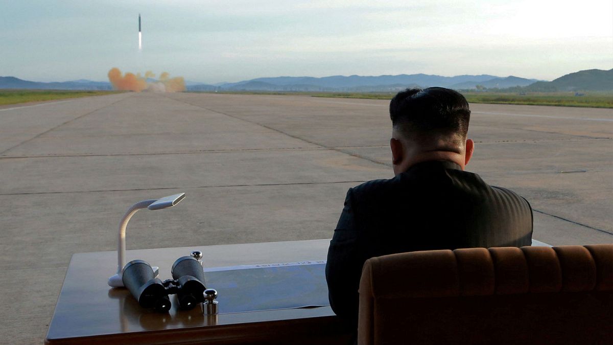 Europe 'definitively' within North Korea's missile range