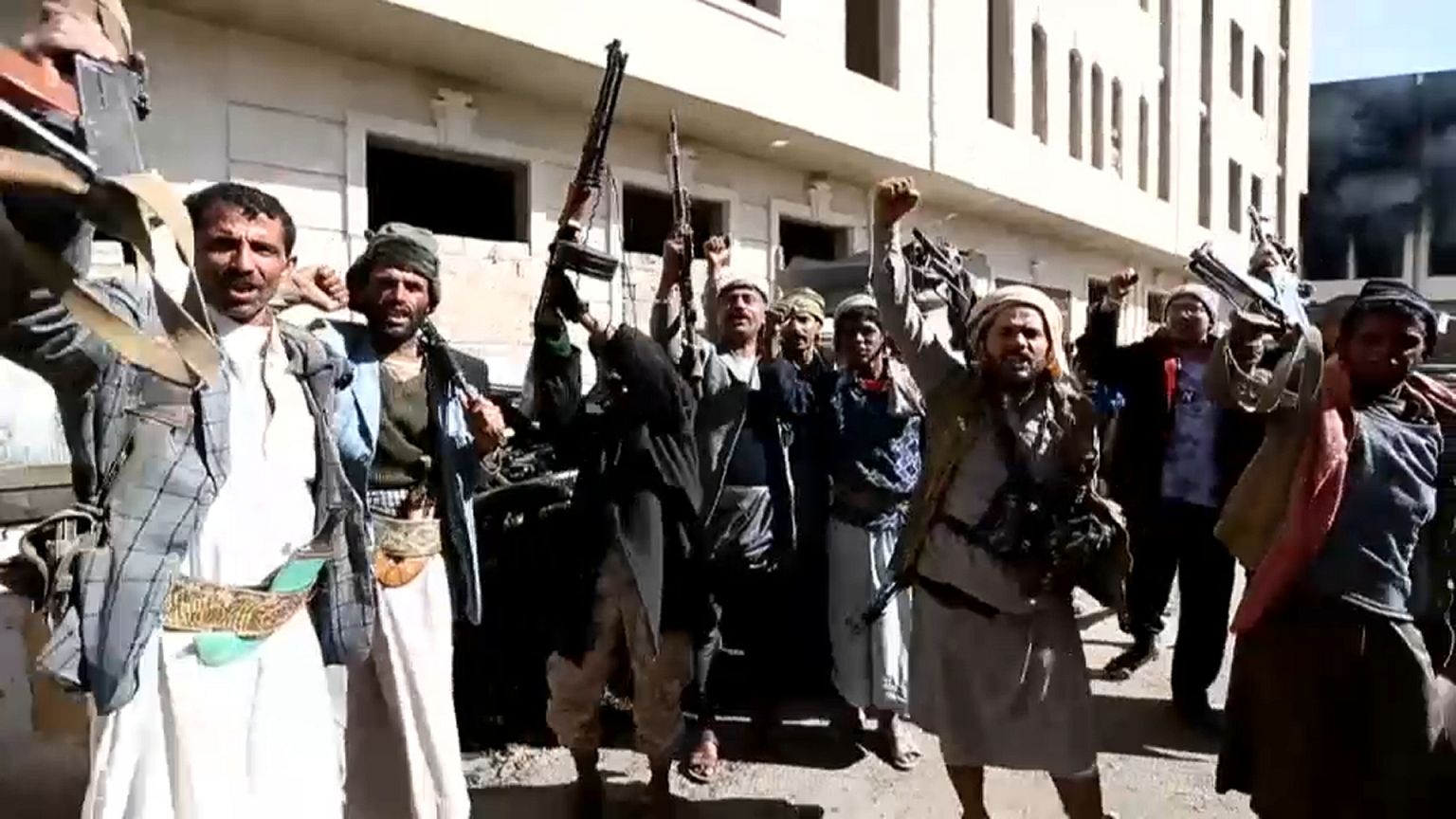 Shock over death of Yemen's ex-president Saleh