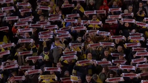 Catalogne : Oriol Junqueras reste en prison Catalogne : Oriol Junqueras reste en prison