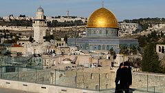 Suspense sobre el traslado de la embajada de EEUU en Israel