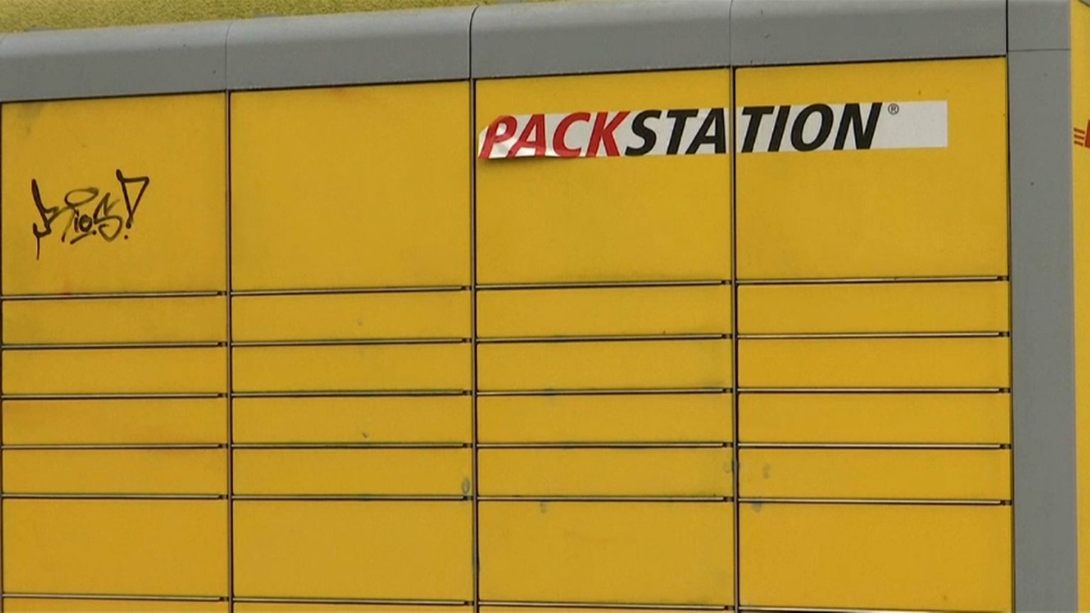  Erpresser halten Paketdienst DHL und Kunden in Atem 
