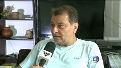 Braccialetto elettronico per Cesare Battisti