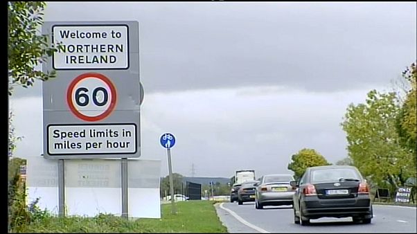 La frontera irlandesa, un obstáculo para el divorcio británico La frontera irlandesa, un obstáculo para el divorcio británico