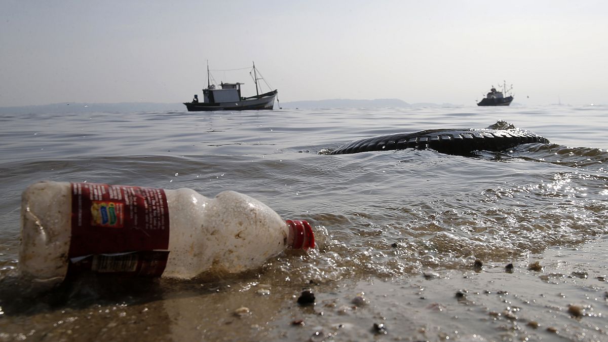 UN seeks to tackle ‘ocean Armageddon’ of plastic pollution