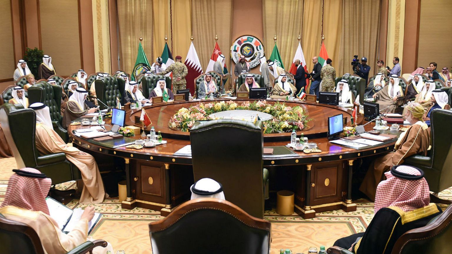 عربستان و امارات ائتلاف نظامی تشکیل می‌دهند