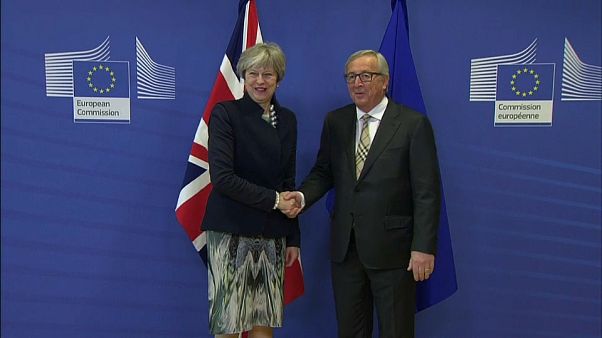 Brexit : après l'échec des négociations, Juncker veut garder espoir Brexit : après l'échec des négociations, Juncker veut garder espoir