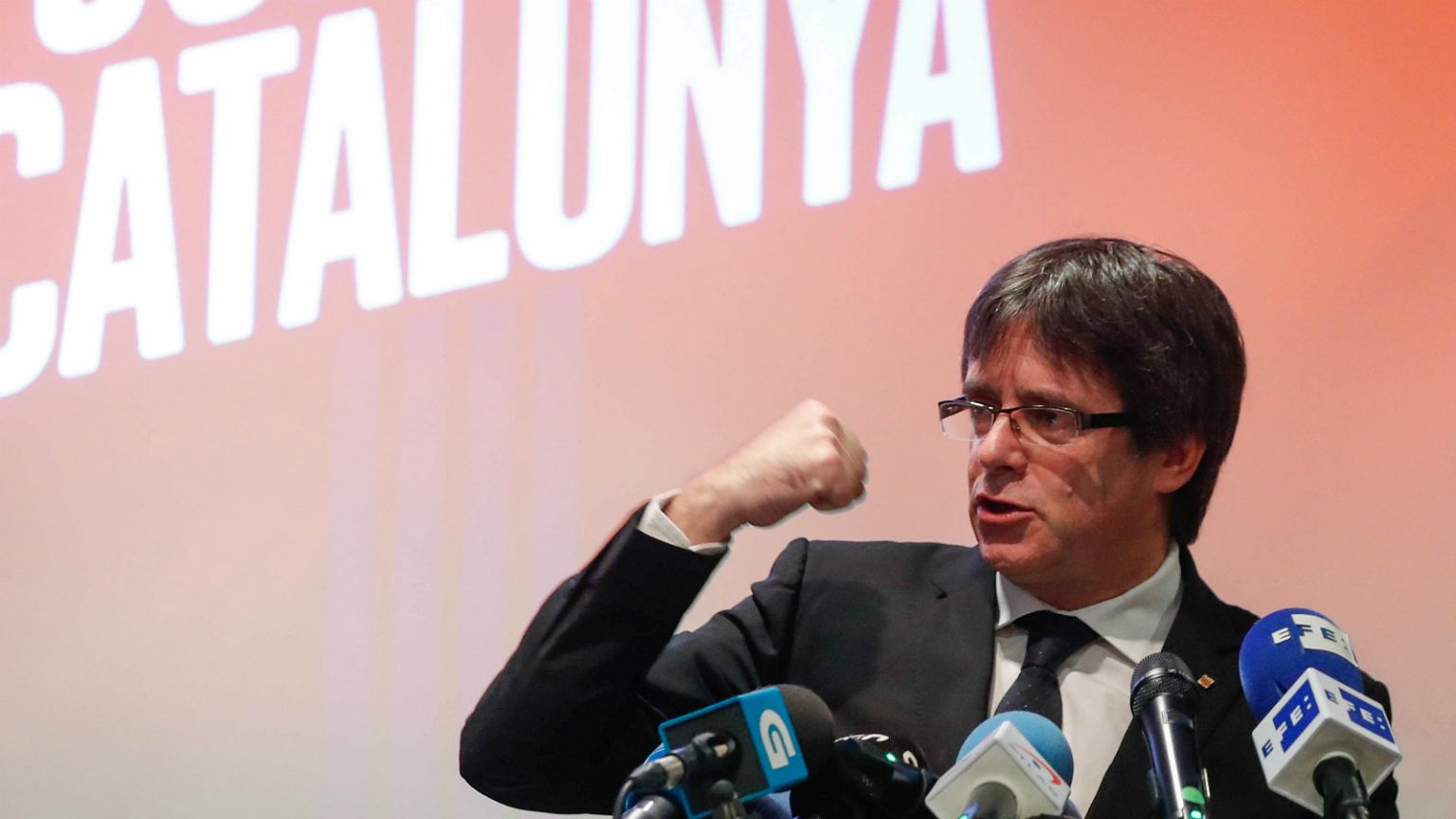 Carles Puigdemont