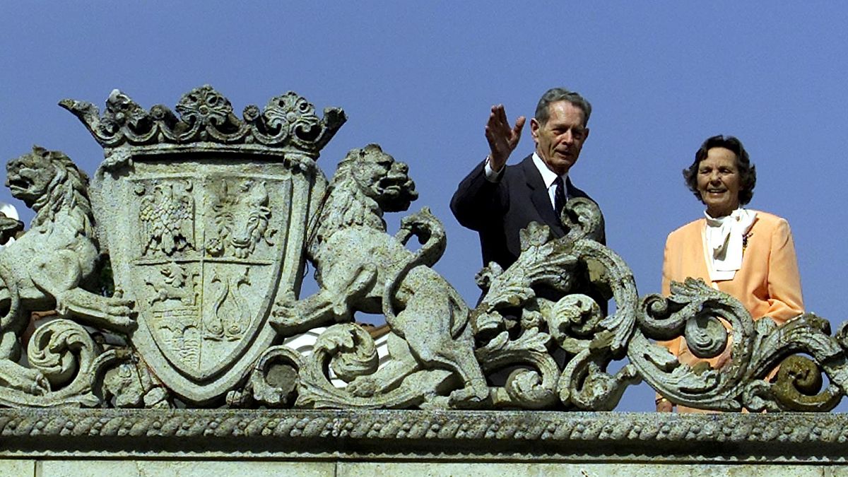 Rumänien: König Michael I. mit 96 in der Schweiz gestorben