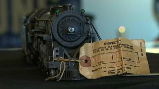 Neil Young vend ses trains miniatures