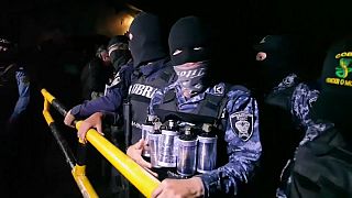 Honduras: Polícia recusa tomar partidos e faz greve
