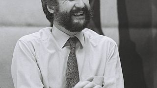 Manuel Marin alla Commissione Europea nel 1992
