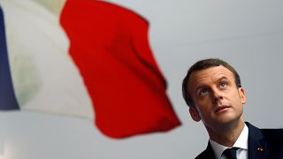 "Visite de travail et d'amitié" pour Emmanuel Macron en Algérie