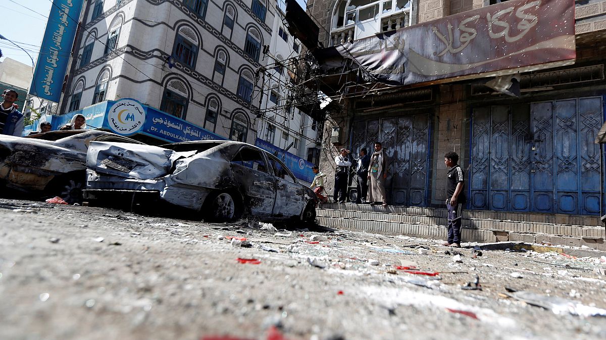 Jemen zwischen Chaos und Bürgerkrieg