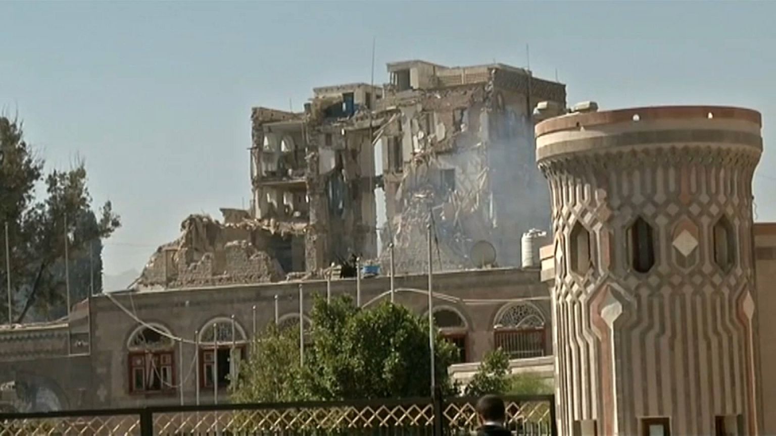 Yemen: l'Onu chiede una tregua, l'Iran denuncia "gli aggressori"