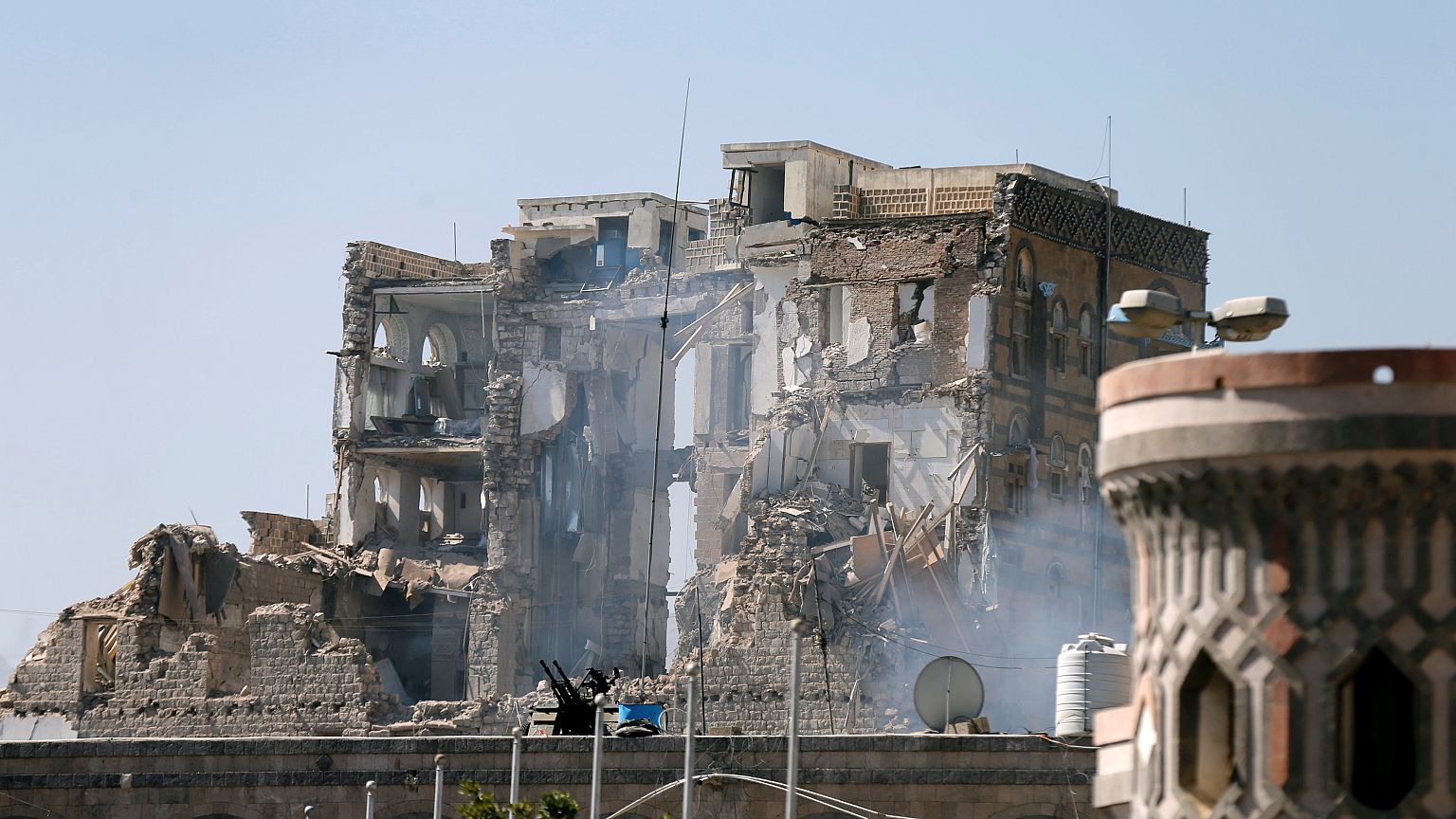Les Houthis renforcent leur emprise sur Sanaa