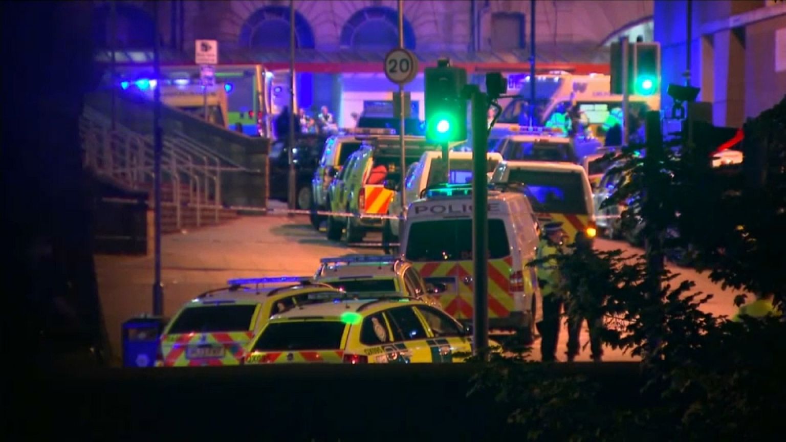El atentado del Manchester Arena "pudo haberse evitado"