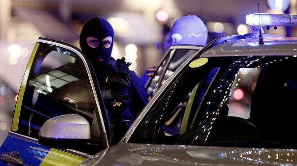 UK security service might have "prevented" Manchester suicide attack UK security service might have "prevented" Manchester suicide attack