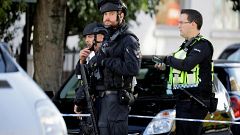 Le Royaume-Uni a déjoué neuf tentatives d'attentats en 2017