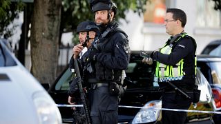 Le Royaume-Uni a déjoué neuf tentatives d'attentats en 2017