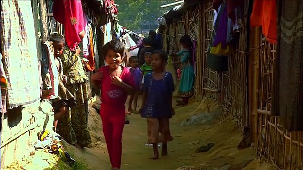 Menschenrechtsrat tagt zu Rohingya-Krise Menschenrechtsrat tagt zu Rohingya-Krise