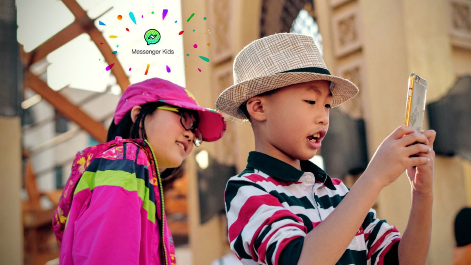 پیام رسان فیس بوک برای کودکان زیر ۱۳ سال