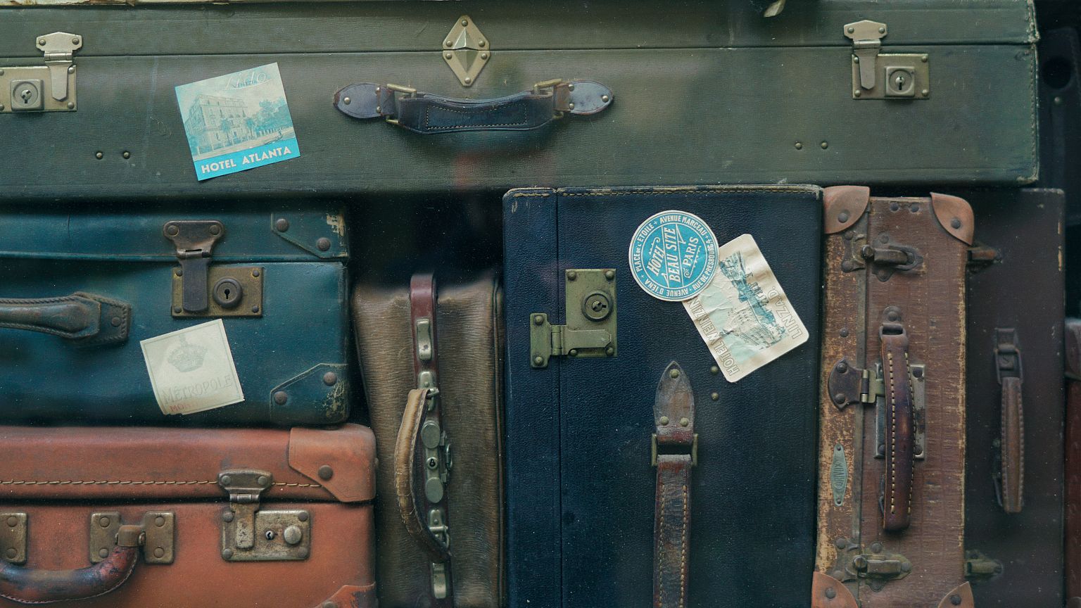 Museum in a suitcase