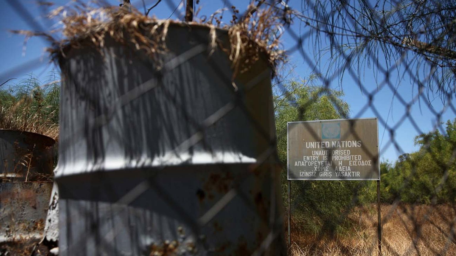 Κυπριακό: Εισήγηση Γκουτέρες για μείωση ΟΥΝΦΙΚΥΠ - Τι λέει το ΥΠΕΞ