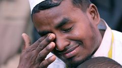 Rohingyas : de possibles "éléments de génocide"