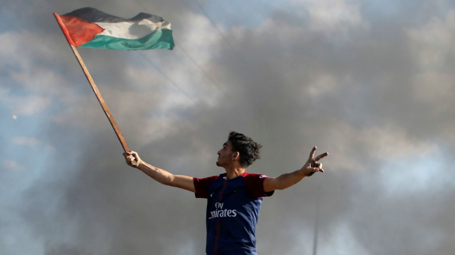 كل ما تريد معرفته ميدانيا وسياسيا منذ إعلان ترامب القدس عاصمة لإسرائيل