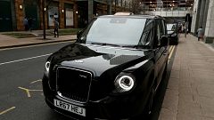 I ''Black Cabs'' londinesi diventano.... green