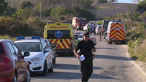 Daphne Caruana Galicia was killed in a car bombing on October 16
