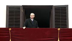 Rei Miguel da Roménia morre aos 96 anos