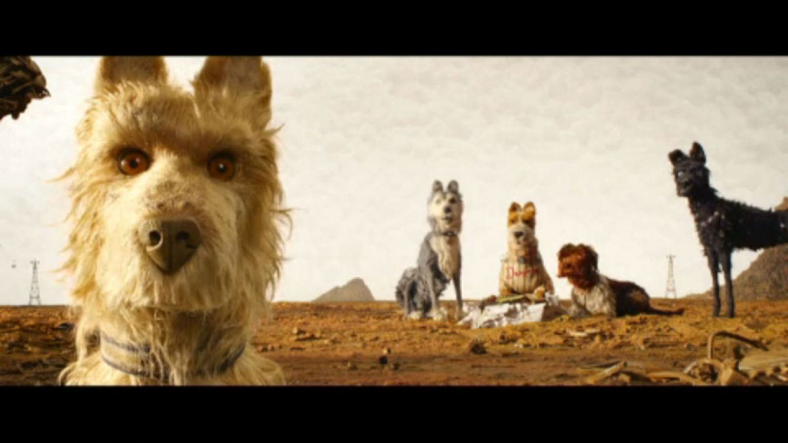 Το «Isle of Dogs» θα ανοίξει την αυλαία της 68ης Μπερλινάλε