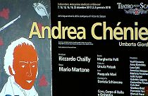 "Andrea Chénier" torna alla Scala, 32 anni dopo